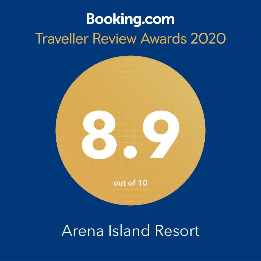 Arena Island Resort Экстерьер фото